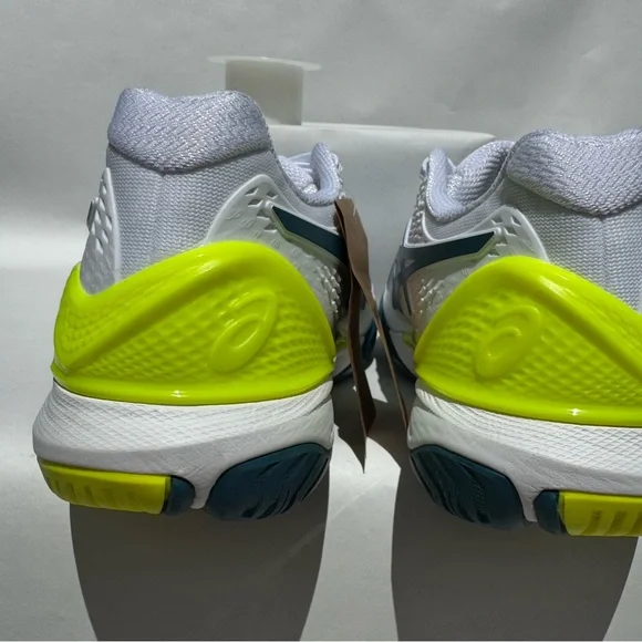 ASICS Gel Resolution 9 NWT men’s size 9 - Picture 8 of 12